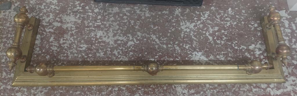 <p>Original Brass Fender